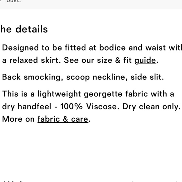 NWT Reformation Eridania Dress Pink Floral Dress - Picture 4 of 6